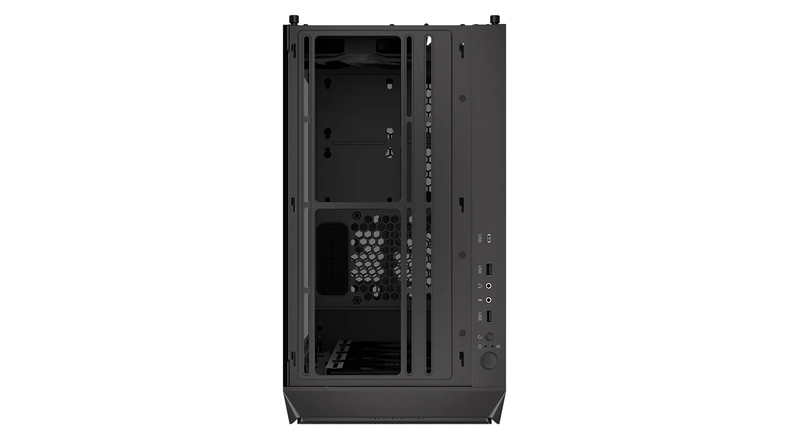 Endorfy Arx 500 ARGB - , Svart