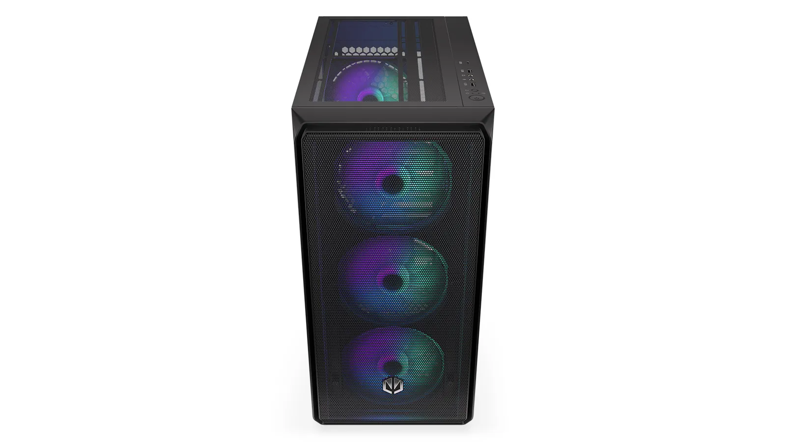 Endorfy Arx 500 ARGB - , Svart