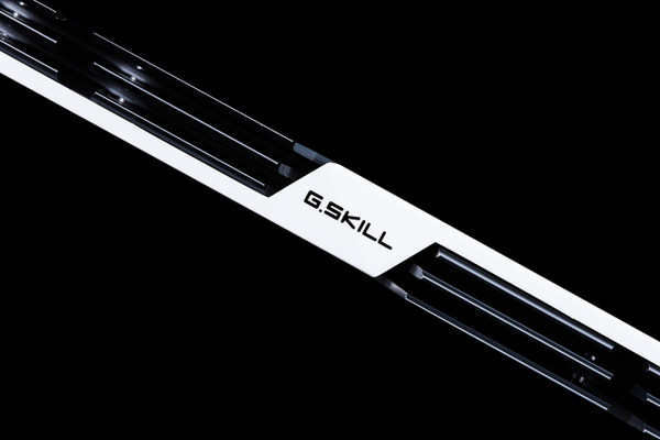 G.Skill Trident Z 128GB (8 x 16GB) DDR4 3200 MHz, CL16 - memory, Silver/White