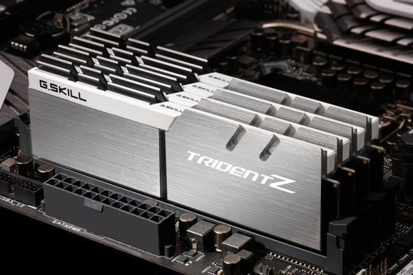 G.Skill Trident Z 128GB (8KIT) DDR4 3866MHz CL19