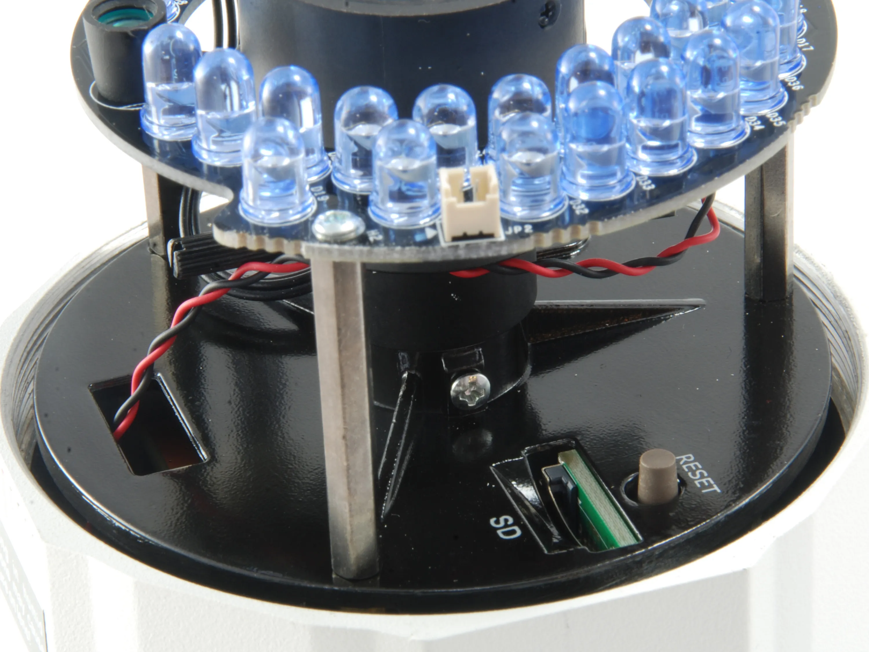 2-MPIXEL FIXED OUTDOOR CAMERA