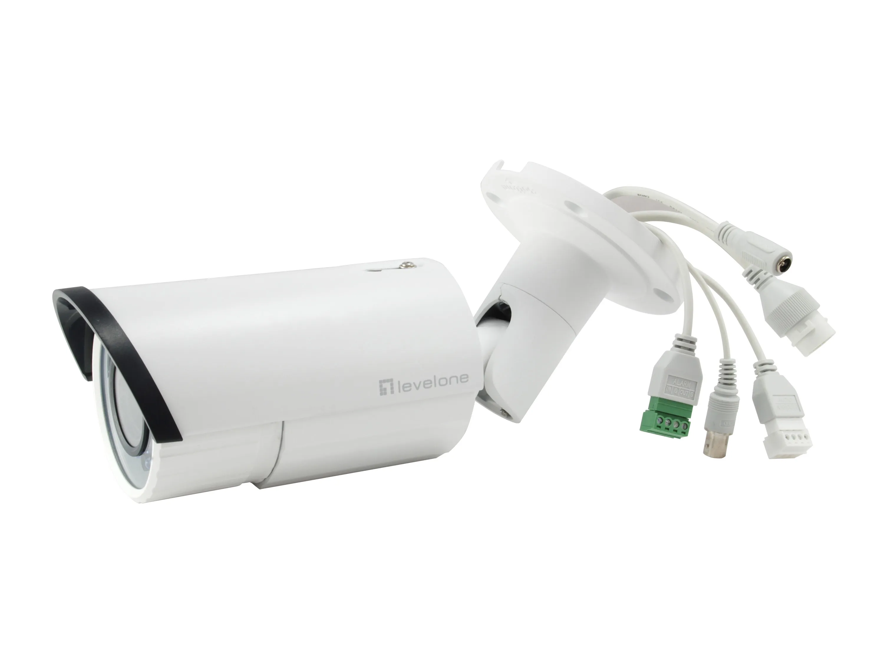 2-MPIXEL FIXED OUTDOOR CAMERA