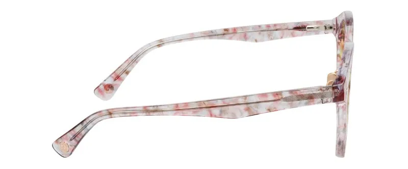 Gunnar tokidoki Flower Power -datorglas&ouml;gon, Pretty in Pink / Amber