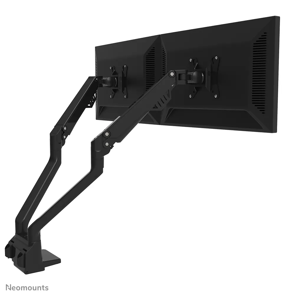 Neomounts FPMA-D750D, -skrivbordsfäste, 32", 8kg, svart