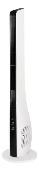 Nordic Home FT-550 2-in-1 - tower fan, white