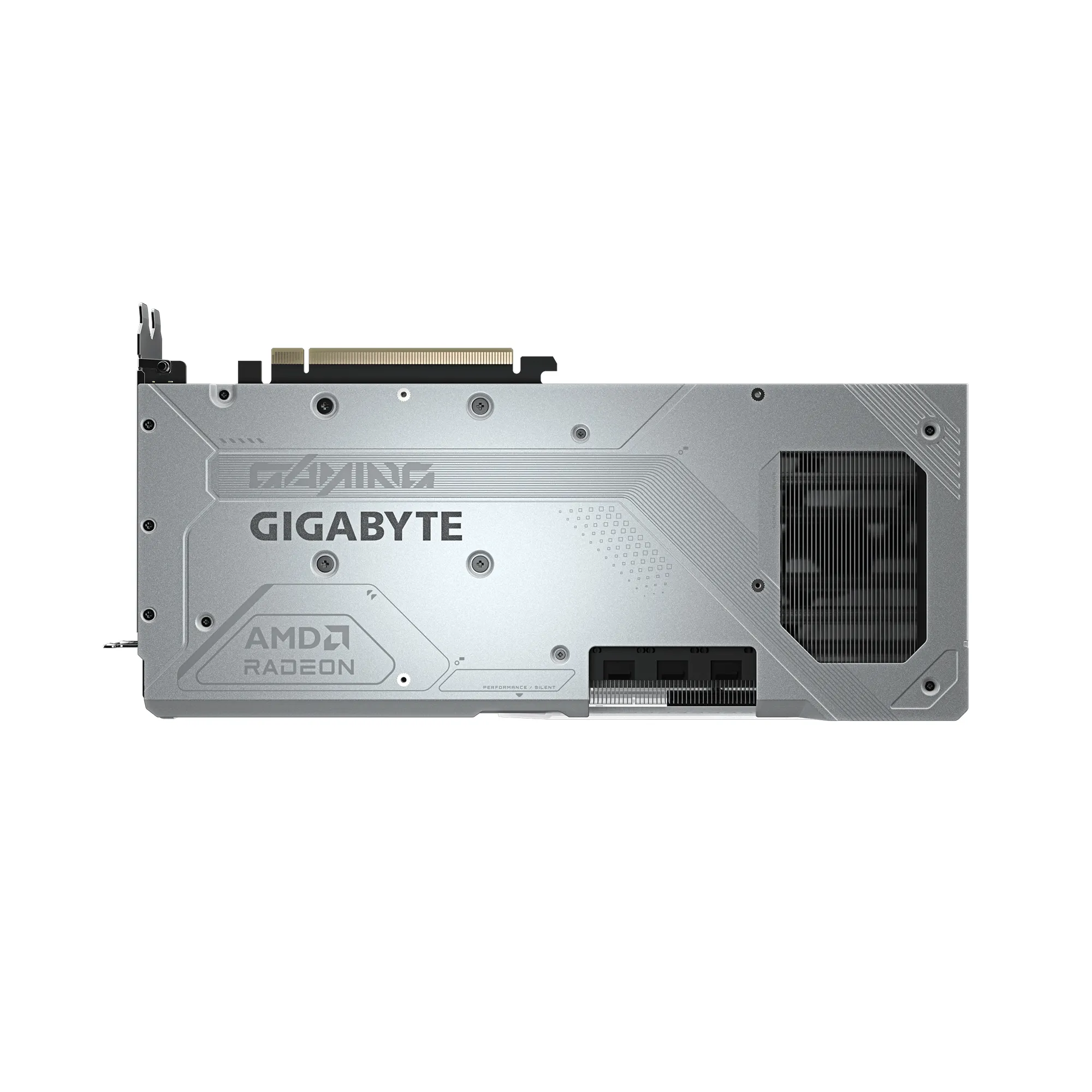 Gigabyte Radeon RX 9070 XT GAMING ICE OC 16GB Graphics Card