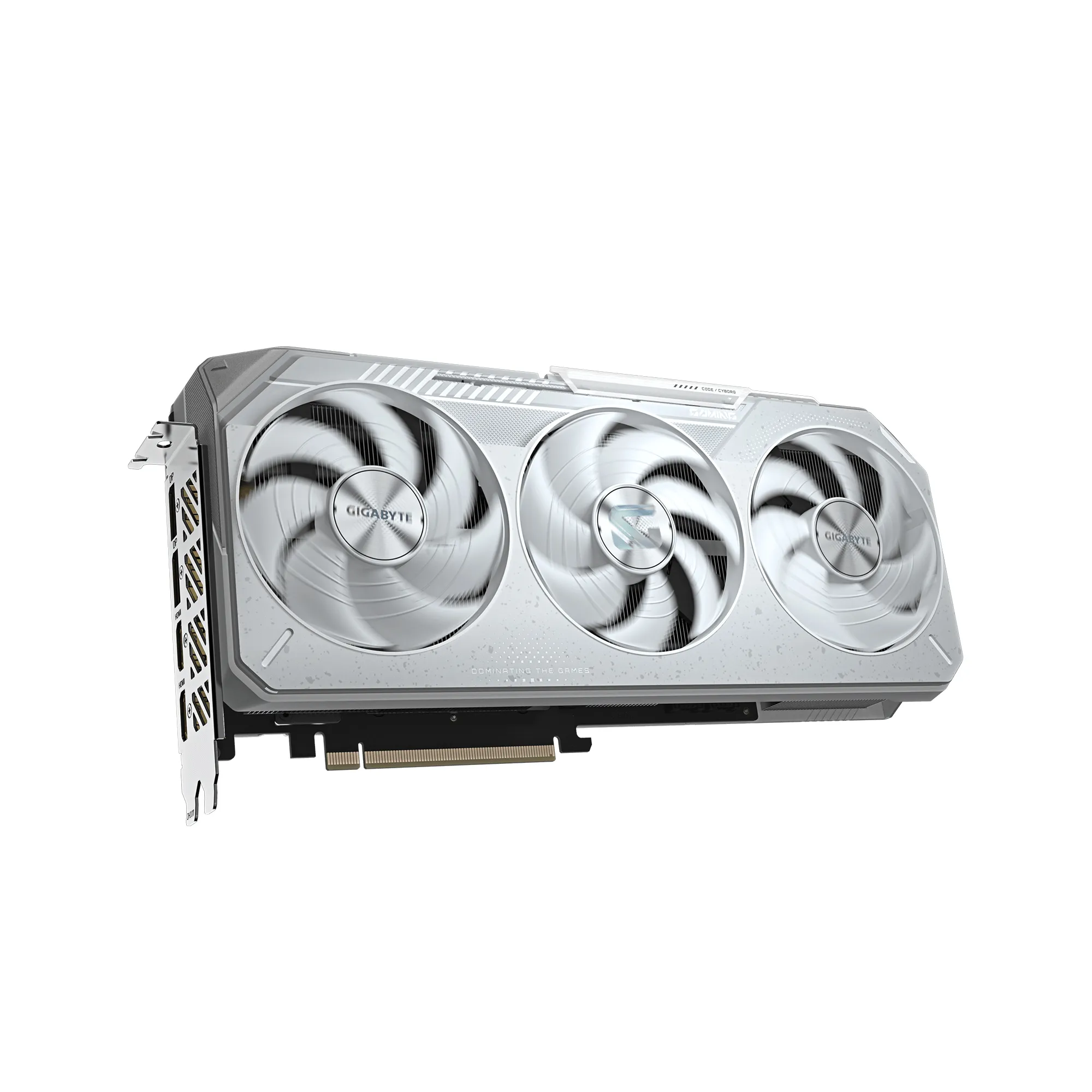 Gigabyte Radeon RX 9070 XT GAMING ICE OC 16GB Graphics Card