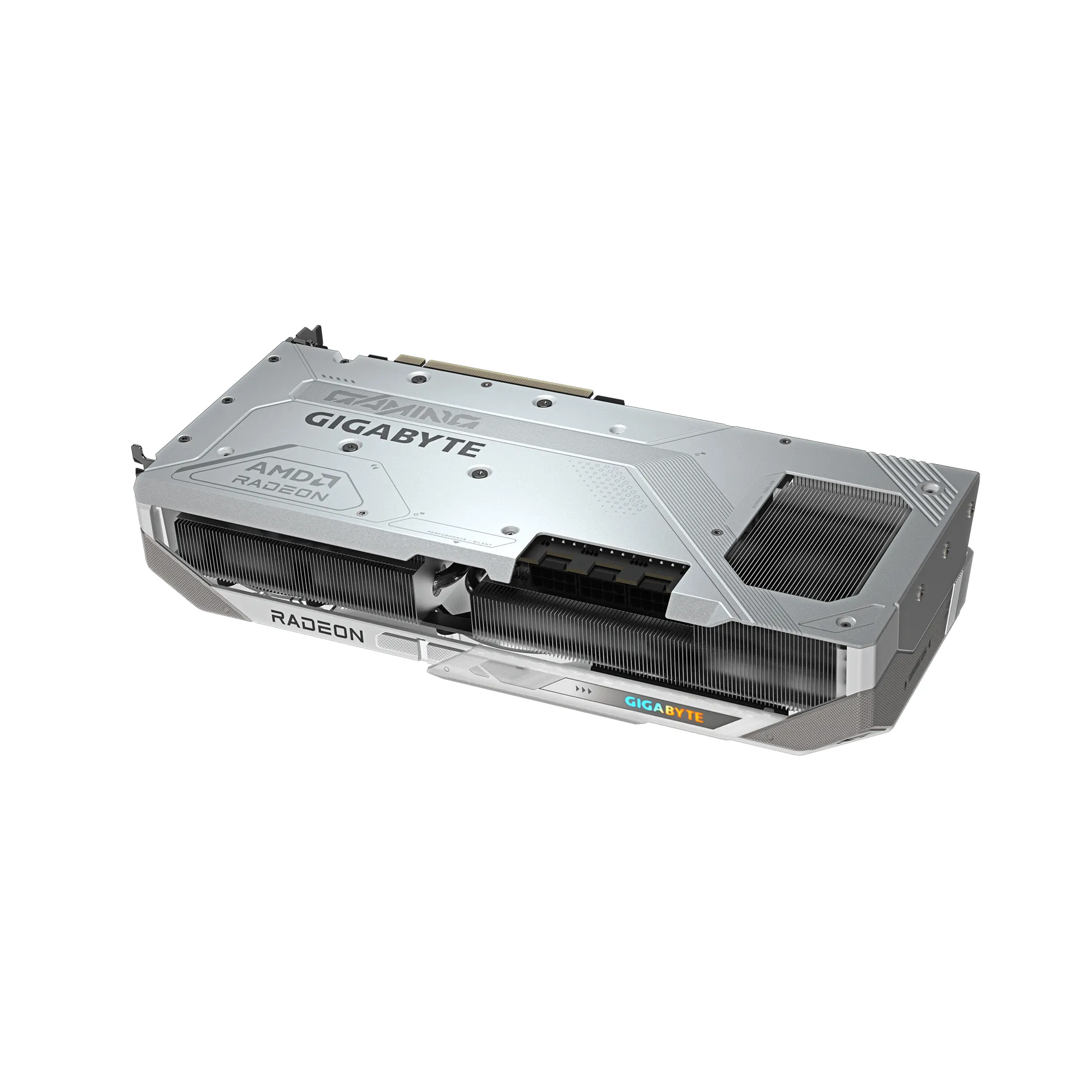 Gigabyte Radeon RX 9070 XT GAMING ICE OC 16GB Graphics Card