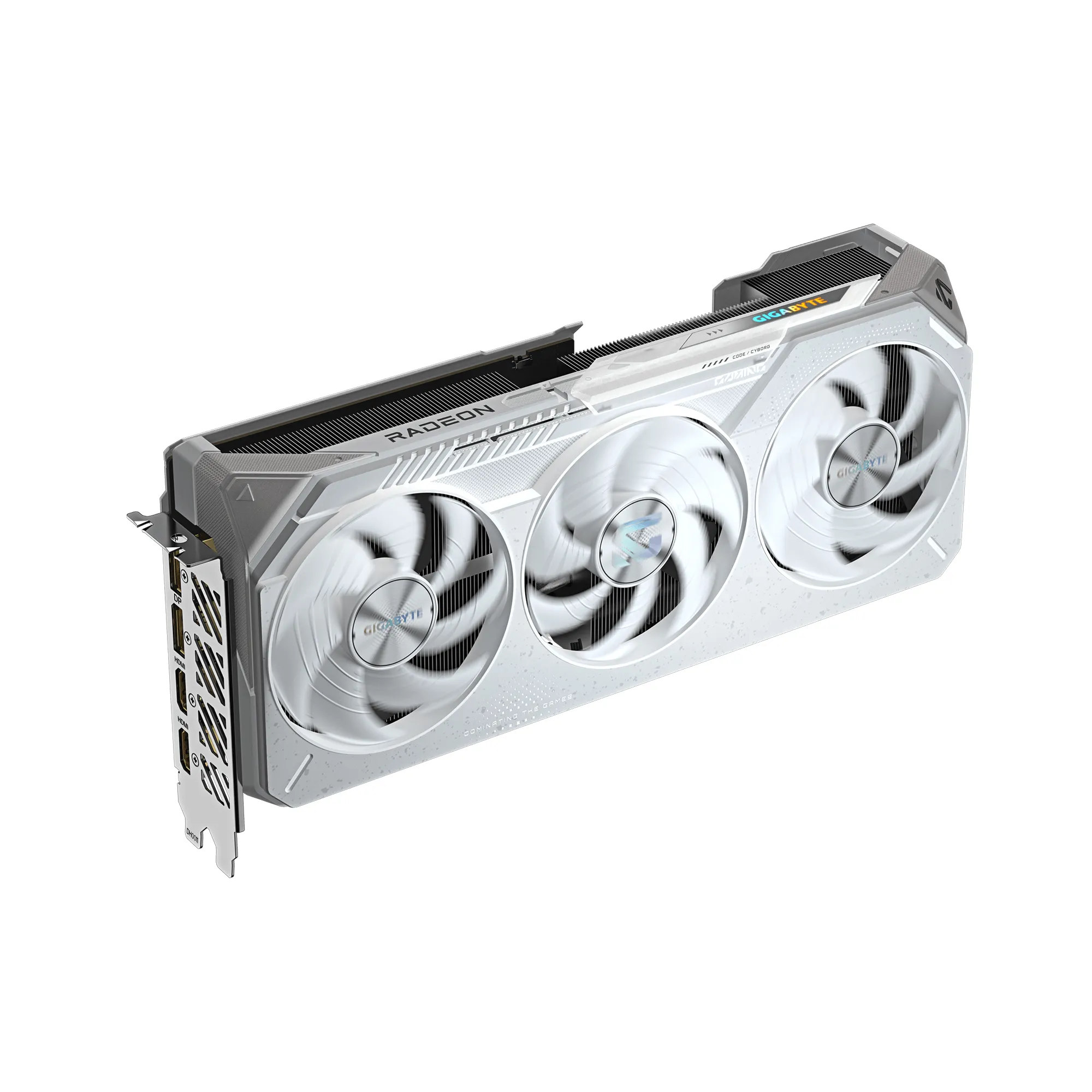 Gigabyte Radeon RX 9070 XT GAMING ICE OC 16GB Graphics Card