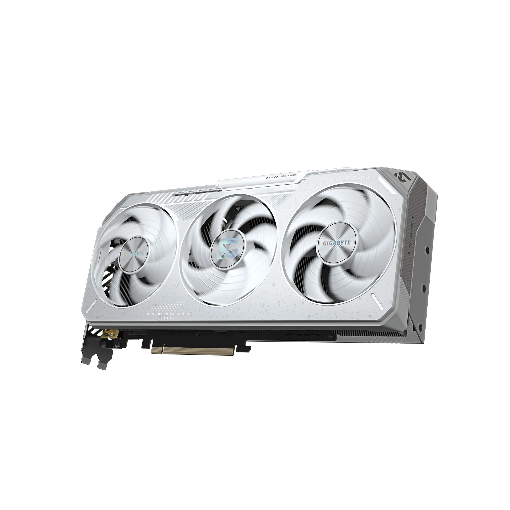 Gigabyte Radeon RX 9070 XT GAMING ICE OC 16GB Graphics Card
