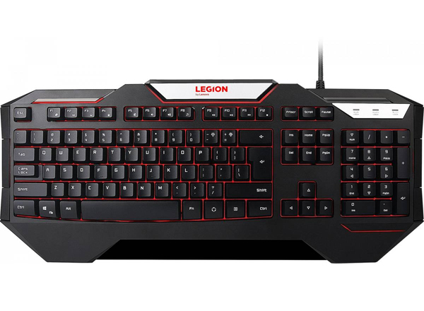 Lenovo Legion K200 - Gaming keyboard