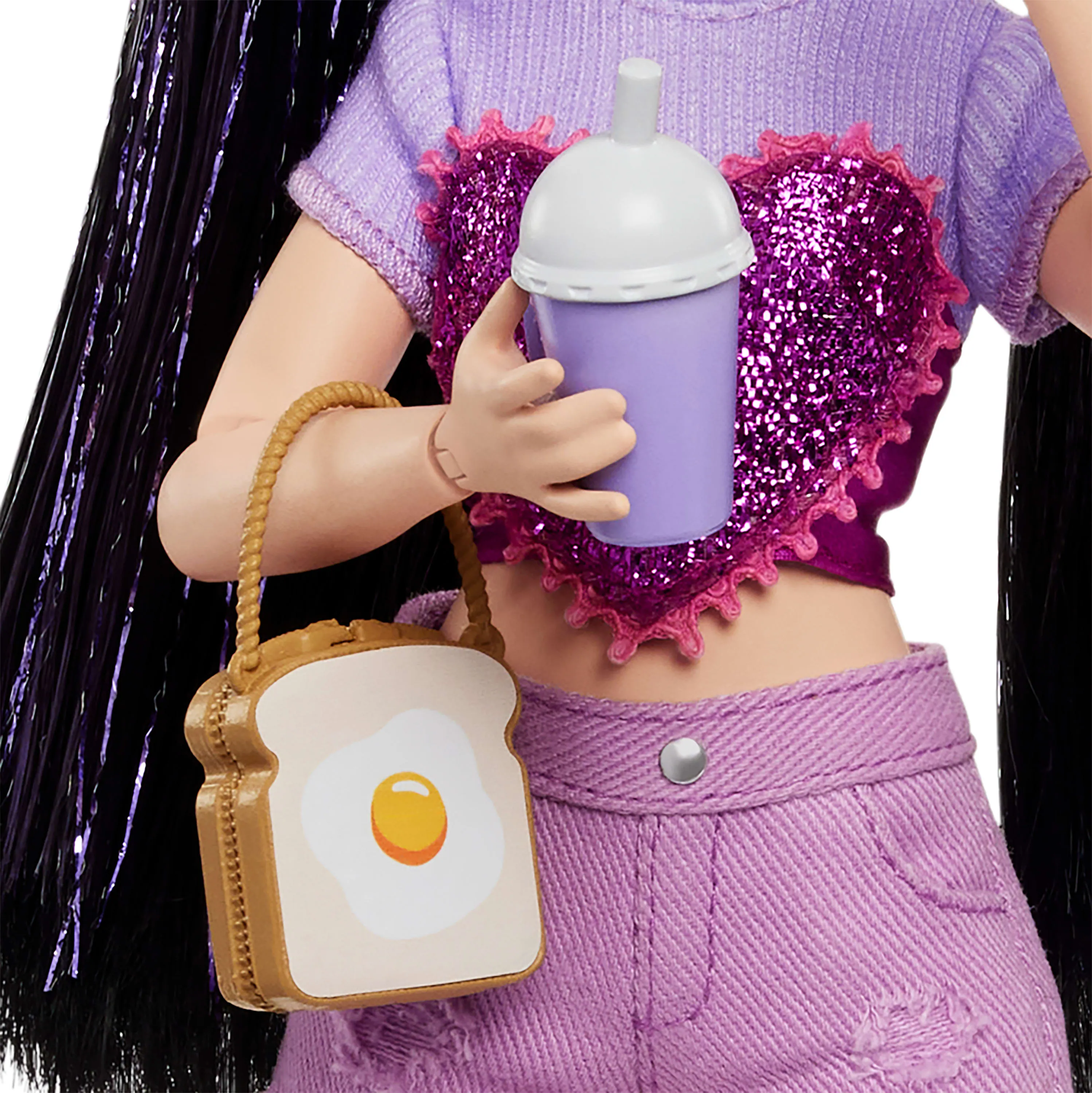 Mattel Barbie Dream Besties Renee and Accessories, Doll
