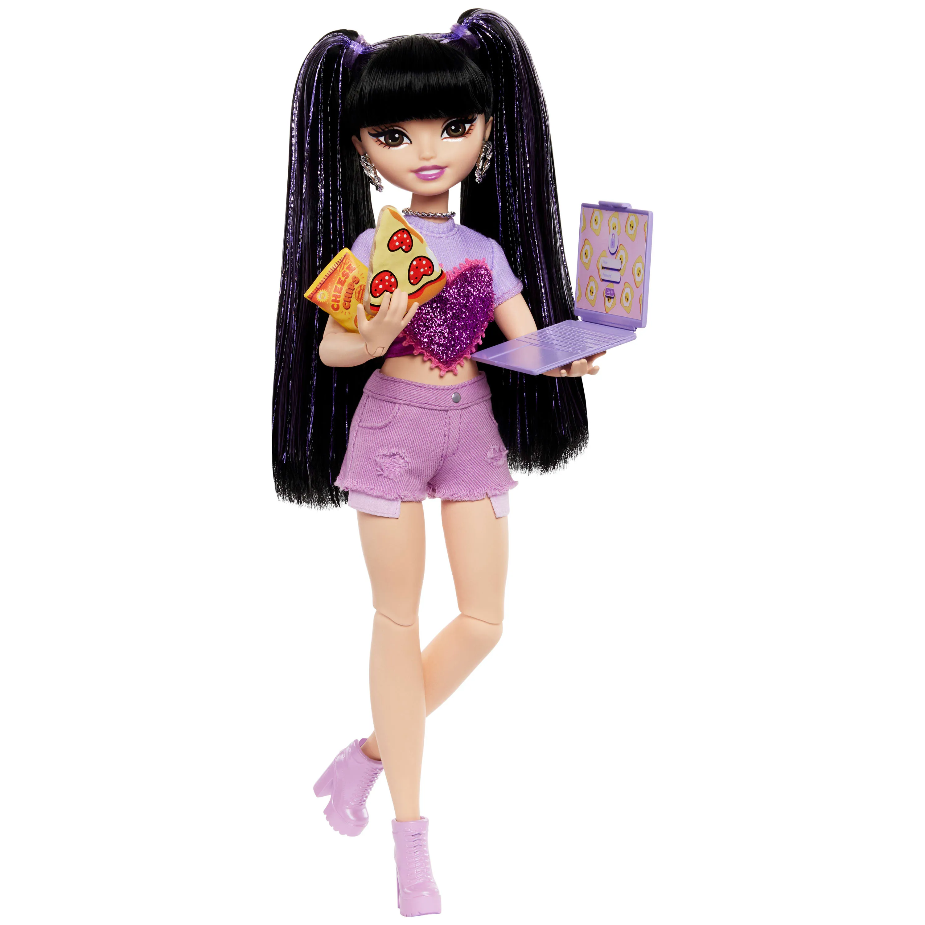 Mattel Barbie Dream Besties Renee and Accessories, Doll