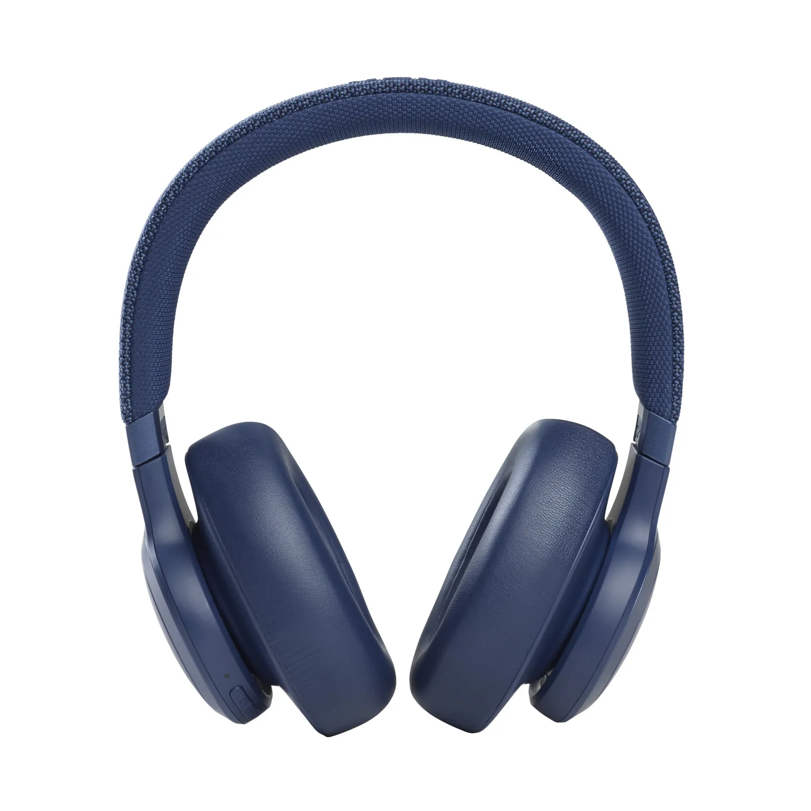 JBL Live 660 NC - wireless headphones, Blue