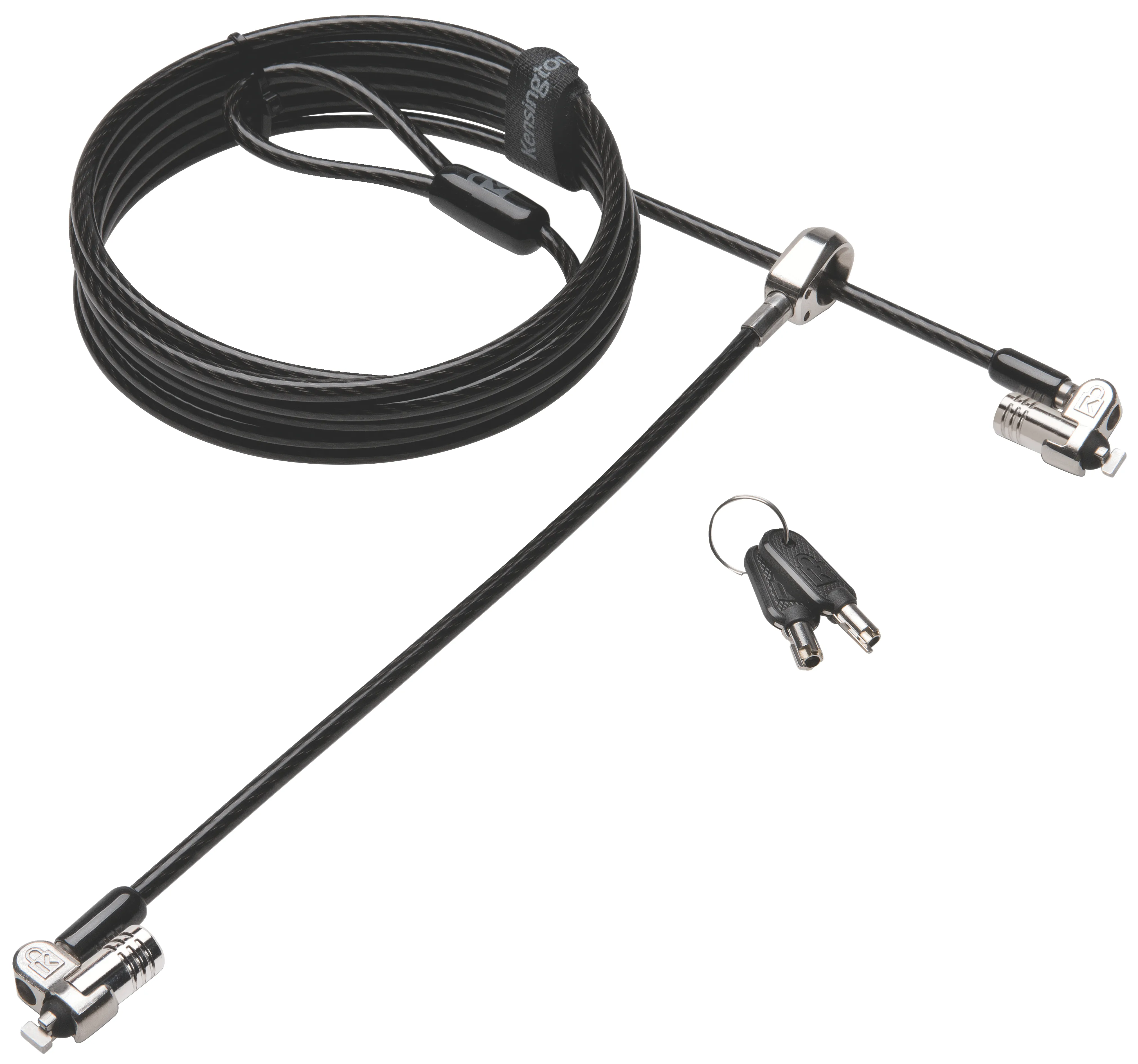 Kensington MicroSaver&reg; 2.0 Twin Keyed Lock (25 Pack) - Master Keyed FT