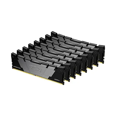 Kingston FURY Renegade 256GB (8 x 32GB) DDR4 3200 MHz, CL16 - memory, Black