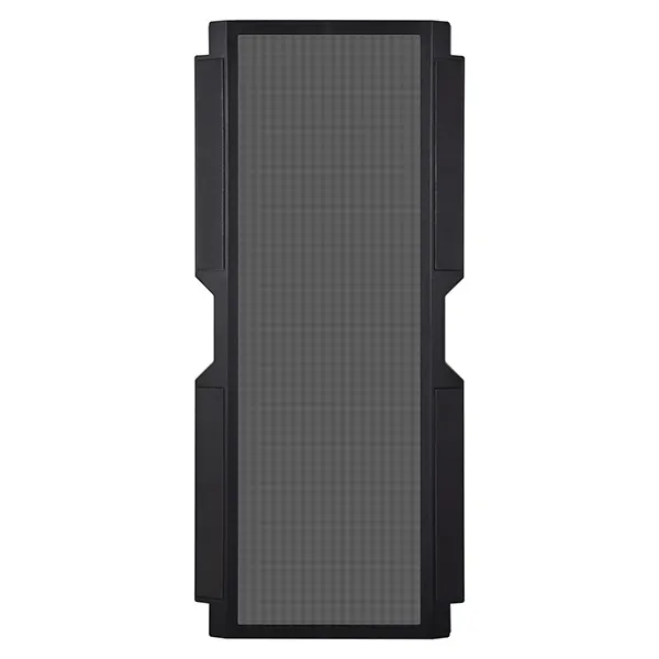Lian Li Lancool III Black dust filter - 3x magnetic dust filters, black frame