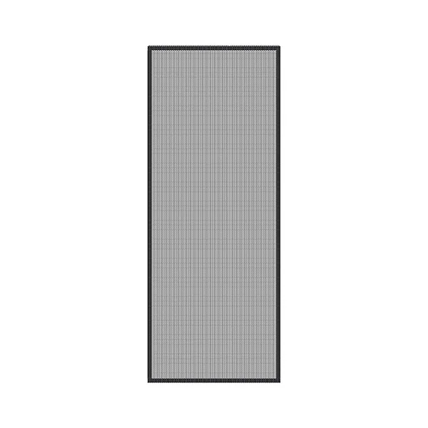 Lian Li Lancool III Black dust filter - 3x magnetic dust filters, black frame