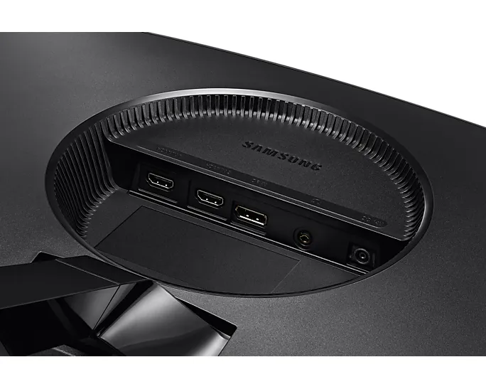 Samsung 24" CRG50 Full HD, TFT/S-PVA - curved gaming monitor