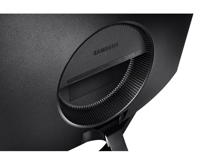 Samsung 24" CRG50 Full HD, TFT/S-PVA - curved gaming monitor