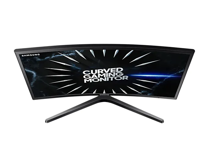 Samsung 24" CRG50 Full HD, TFT/S-PVA - curved gaming monitor
