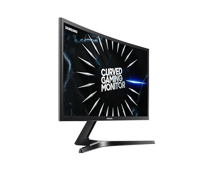 Samsung 24" CRG50 Full HD, TFT/S-PVA - curved gaming monitor