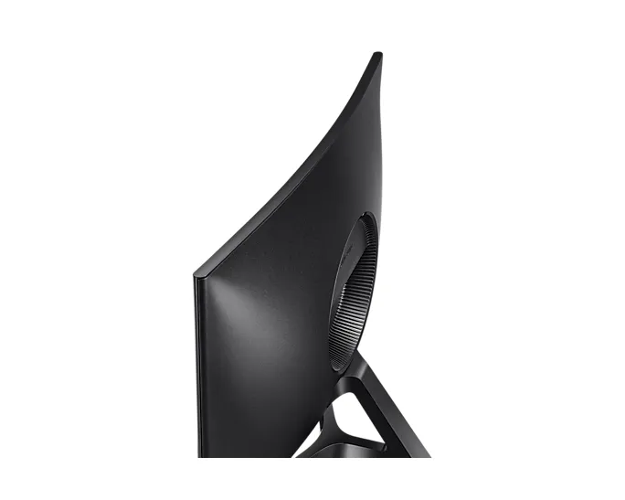 Samsung 24" CRG50 Full HD, TFT/S-PVA - curved gaming monitor