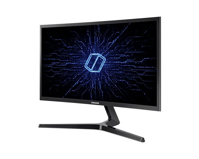 Samsung 24" CRG50 Full HD, TFT/S-PVA - curved gaming monitor
