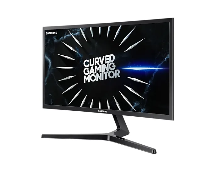 Samsung 24" CRG50 Full HD, TFT/S-PVA - curved gaming monitor