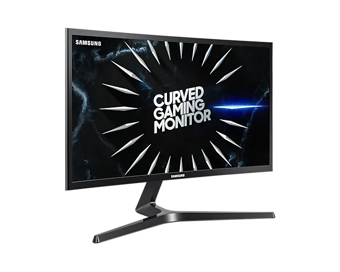 Samsung 24" CRG50 Full HD, TFT/S-PVA - curved gaming monitor