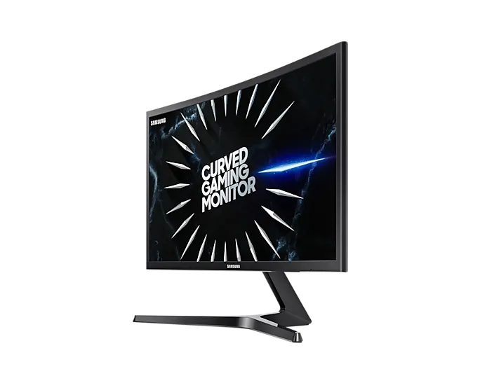Samsung 24" CRG50 Full HD, TFT/S-PVA - curved gaming monitor