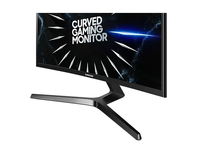 Samsung 24" CRG50 Full HD, TFT/S-PVA - curved gaming monitor