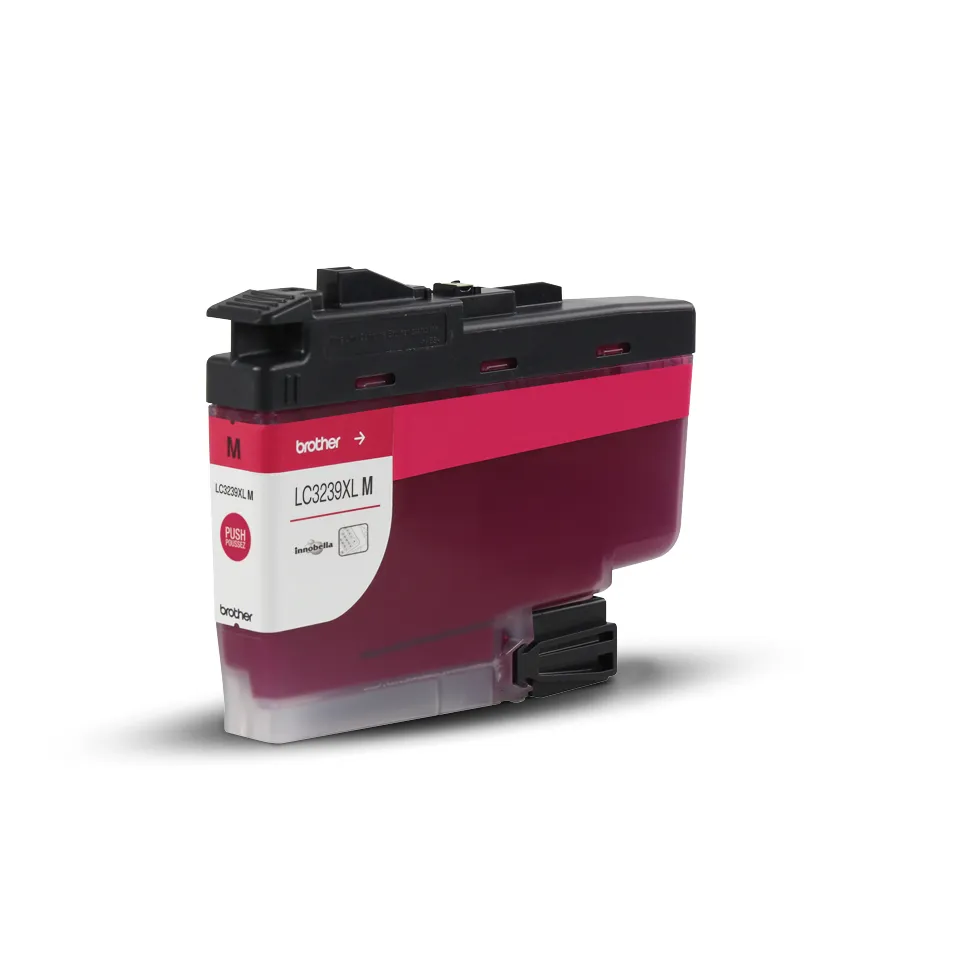 Brother LC3239XLM ink cartridge, Magenta