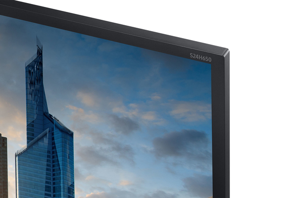 Samsung 23.8" S24H650FDU,  Full HD, PLS - datorsk&auml;rm