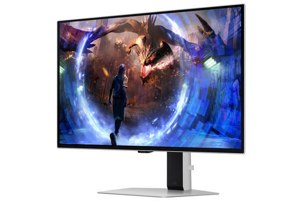 Samsung Odyssey OLED G6 27&quot; QHD, OLED - gaming monitor