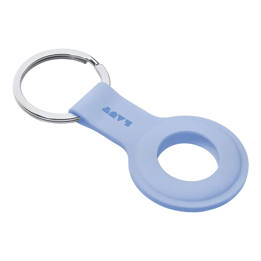 Laut HUEX Tag ‑ Holder with Key Ring, Blue