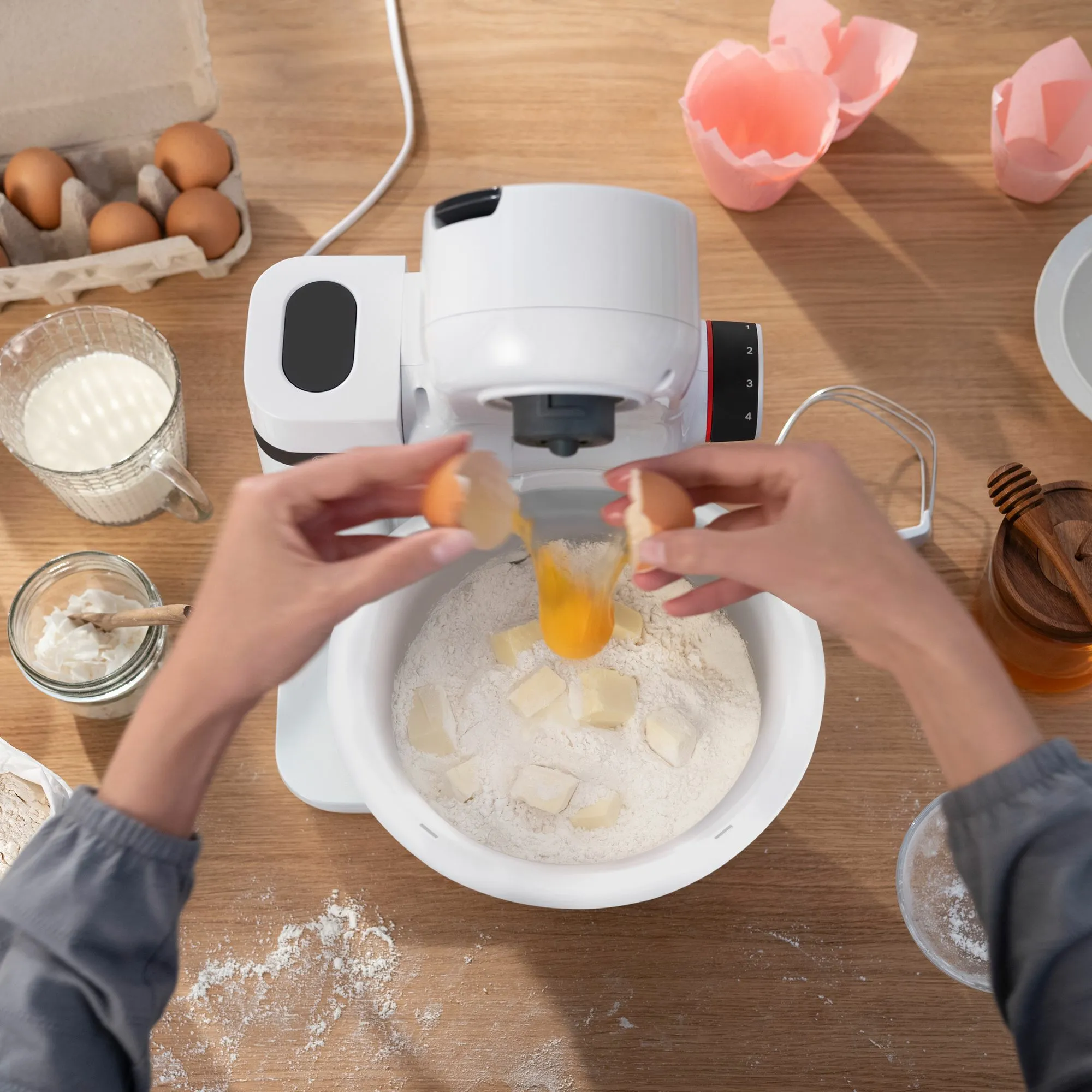 Bosch MUMS2AW00 Serie2 -yleiskone