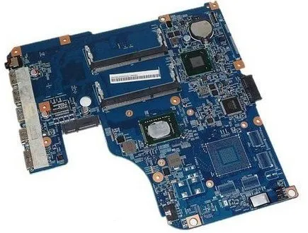 Main Board Uma W/CPU I3-4030U