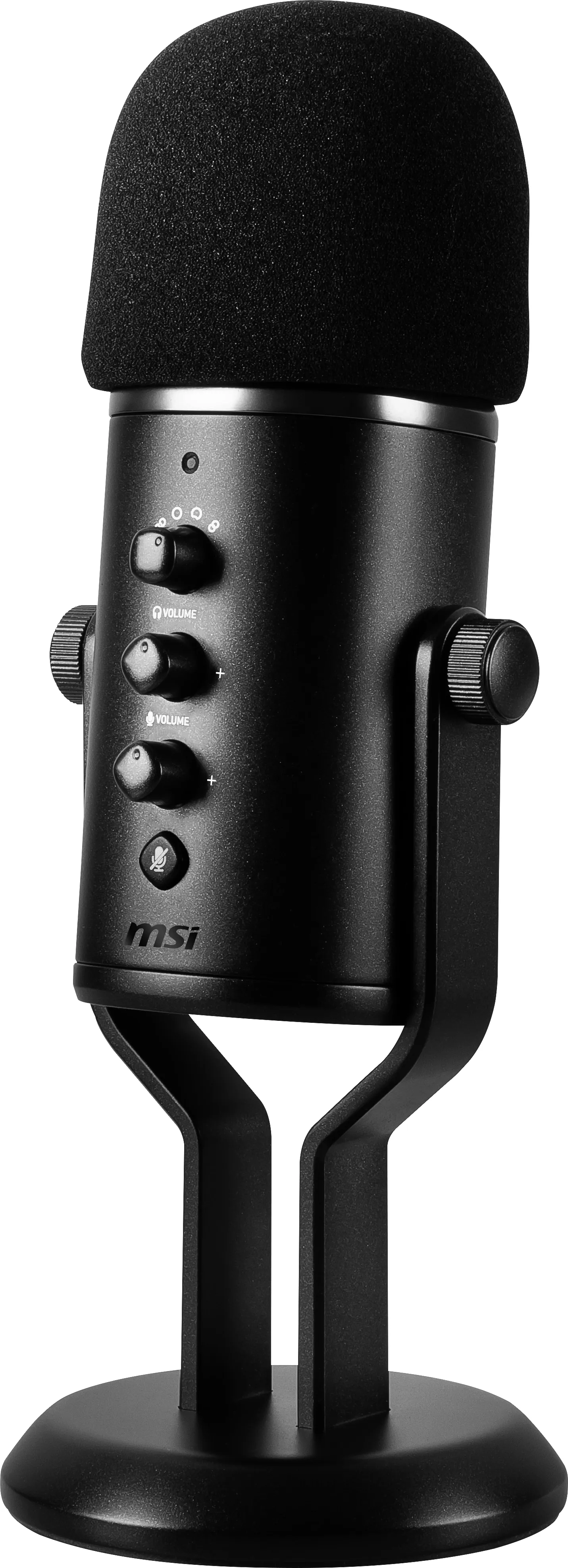 MSI Immerse GV60 - microphone, black