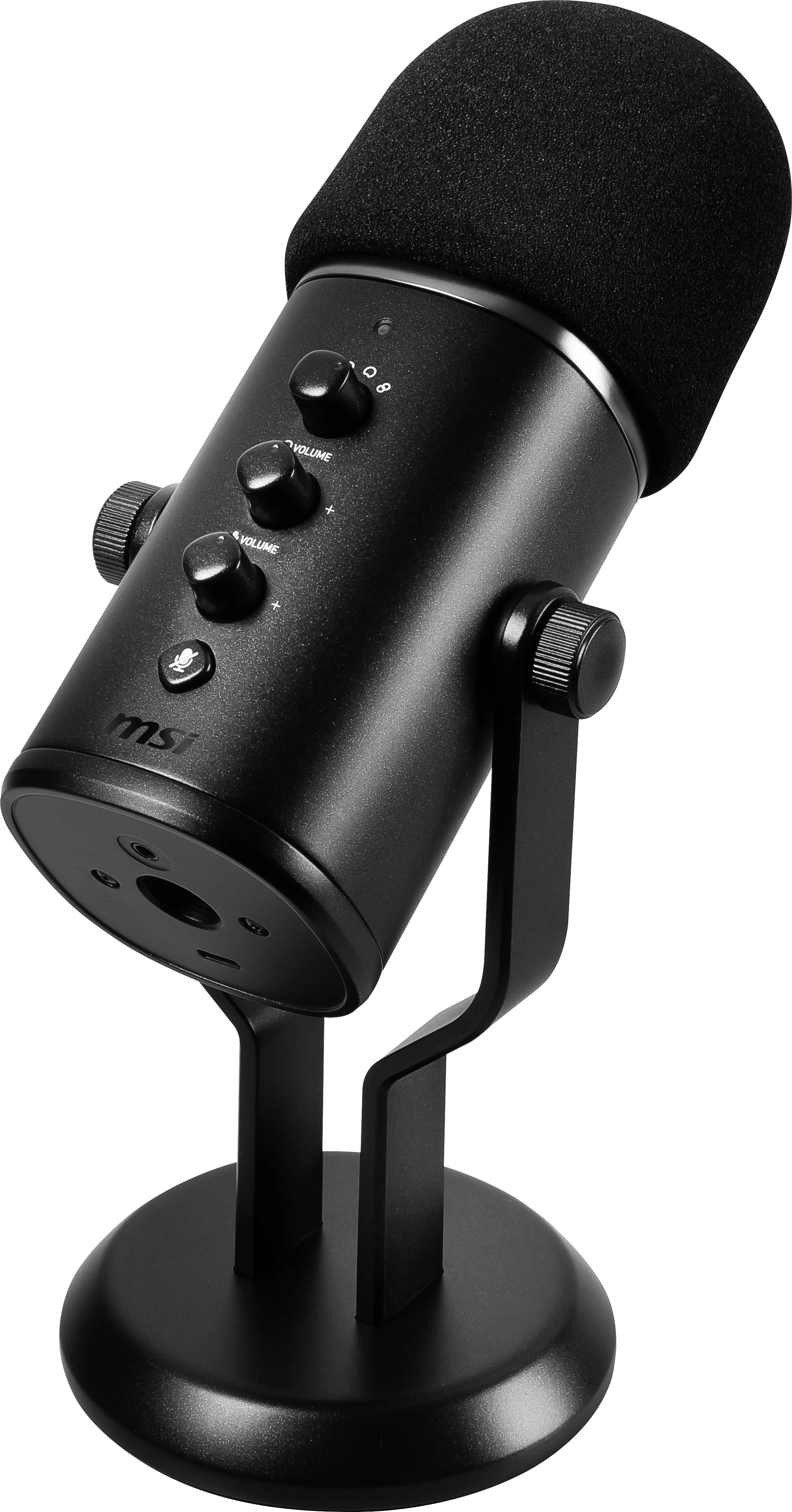 MSI Immerse GV60 - microphone, black