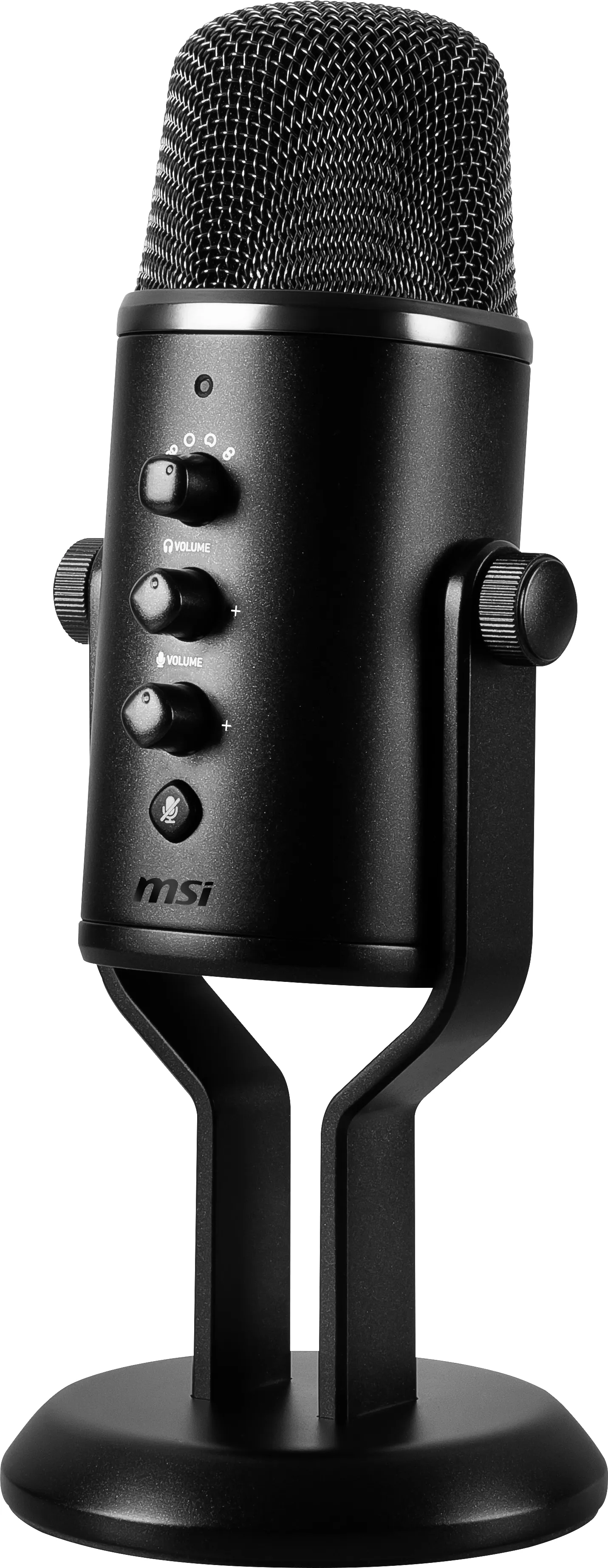 MSI Immerse GV60 - microphone, black