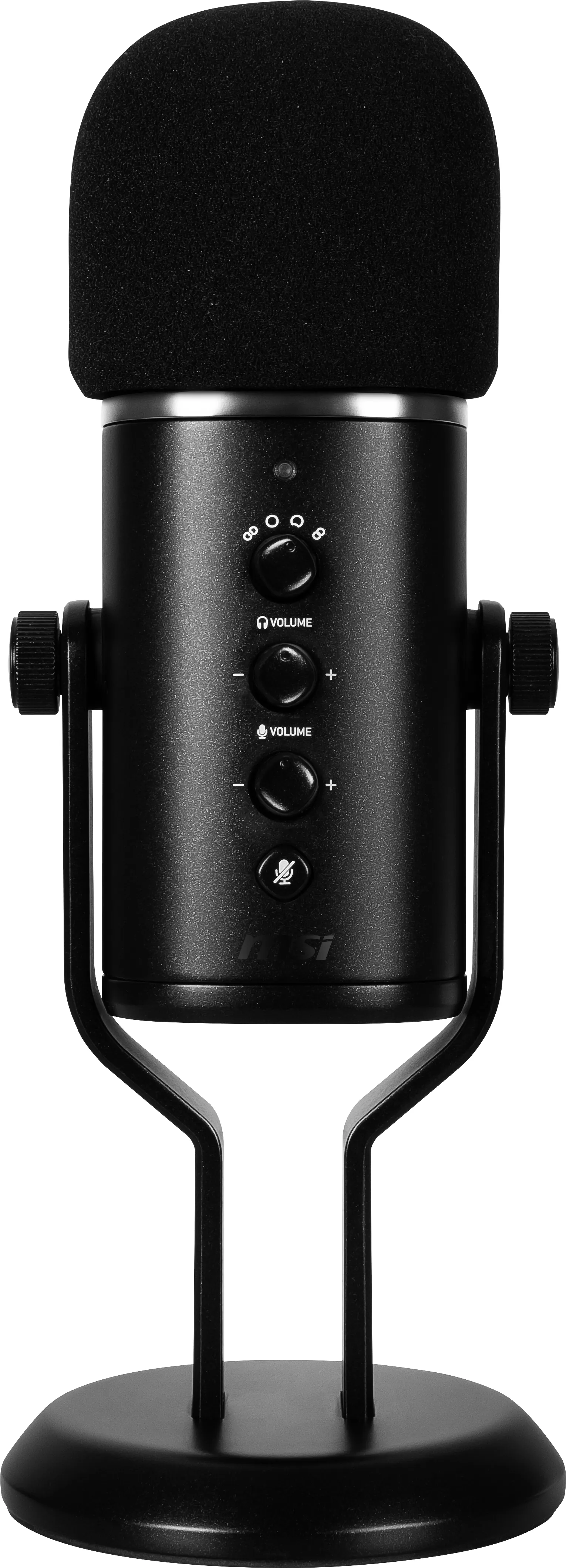 MSI Immerse GV60 - microphone, black