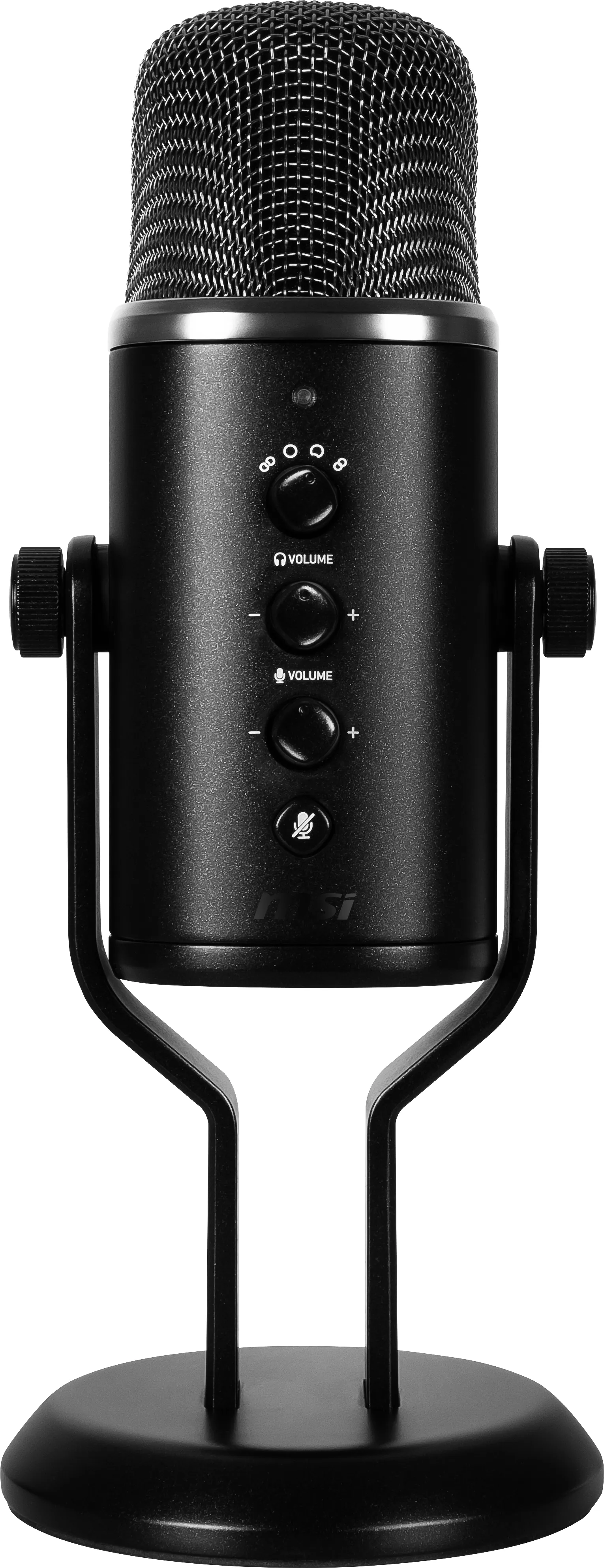 MSI Immerse GV60 - microphone, black
