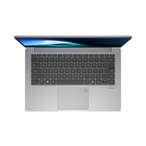 Asus ExpertBook P1 14.0" i7-13620H, 16 Gt, 512 Gt, Win 11 Pro -kannettava, sumunharmaa