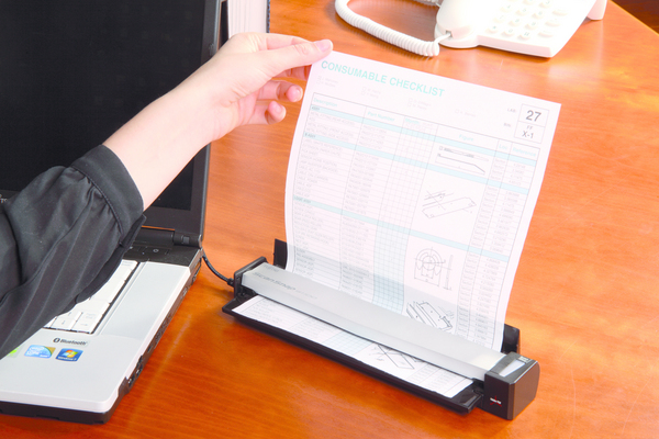 SCANSNAP S1100