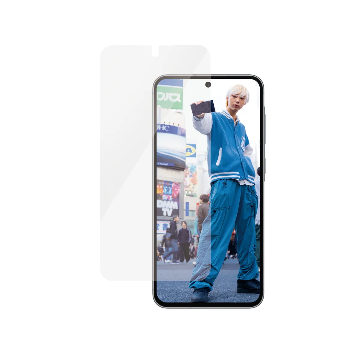 PanzerGlass Ultra-Wide Fit Galaxy A56 5G -panssarilasi