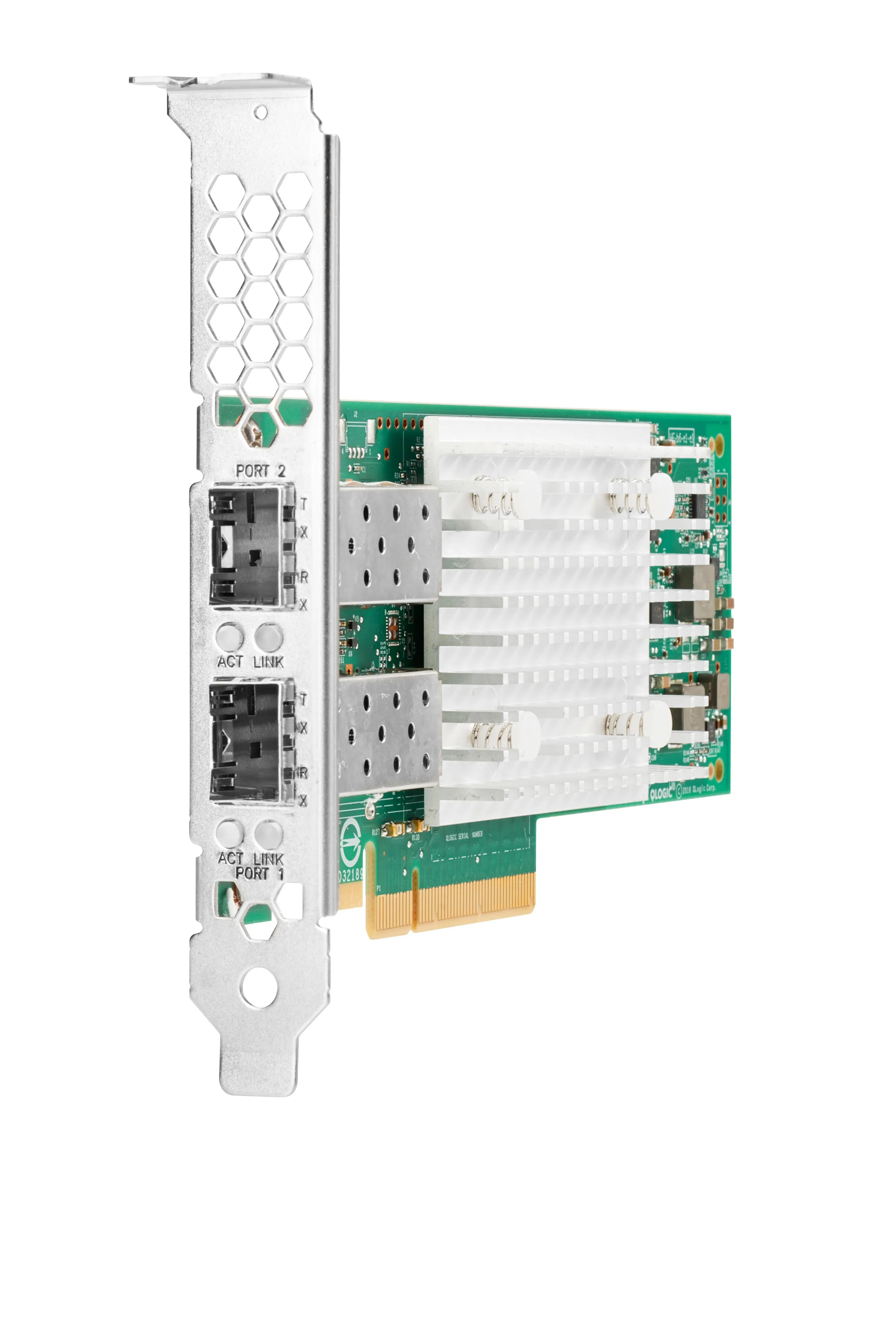 HPE StoreFabric CN1300R 10/25Gb CNA