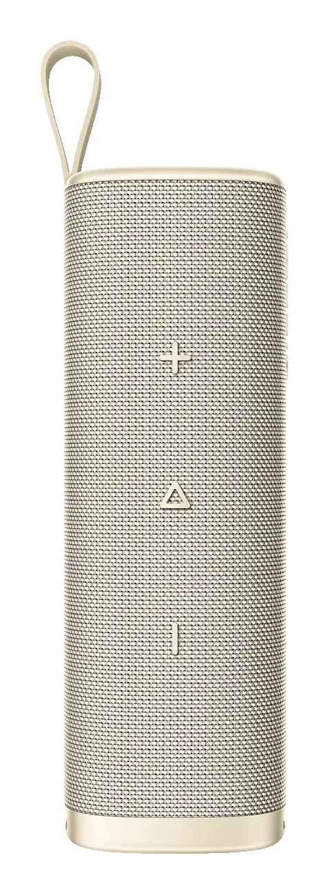 Xiaomi Sound Outdoor 2.0 Bluetooth, tr&aring;dbunden b&auml;rbar h&ouml;gtalare, sand
