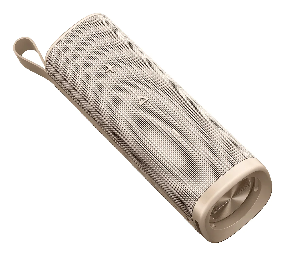 Xiaomi Sound Outdoor 2.0 Bluetooth, tr&aring;dbunden b&auml;rbar h&ouml;gtalare, sand