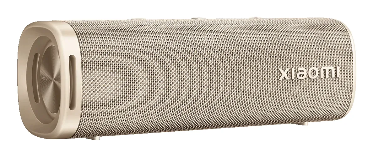 Xiaomi Sound Outdoor 2.0 Bluetooth, tr&aring;dbunden b&auml;rbar h&ouml;gtalare, sand